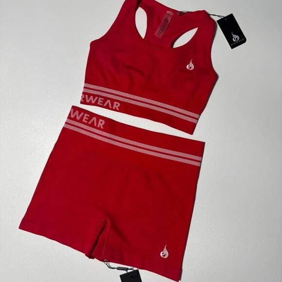 Ryderwear Freestyle Seamless Set NWT - Picture 3 of 5